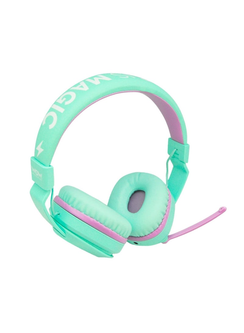 WOW Generation Bluetooth Headphones - Image 2