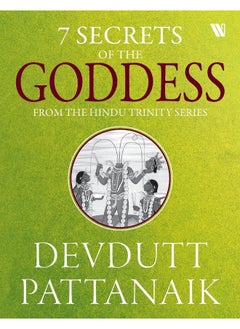 7 Secrets Of The Goddess - pzsku/ZAB5D961FD985203072D3Z/45/_/1737493882/654786e3-435d-4632-81d9-d9ac27e48eee