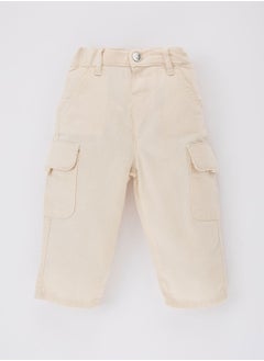 DeFacto Baby Boy Regular Fit Pants  - Image 1