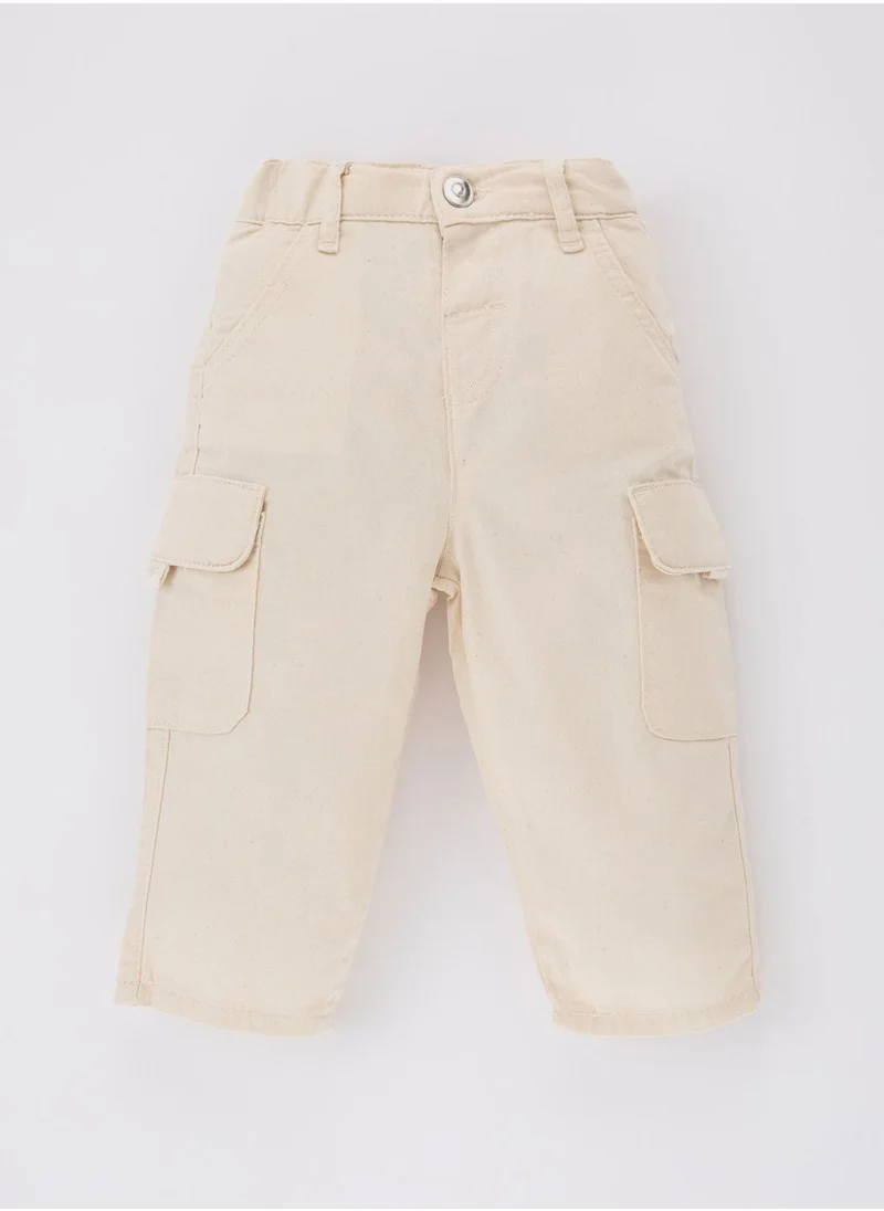 DeFacto Baby Boy Regular Fit Pants