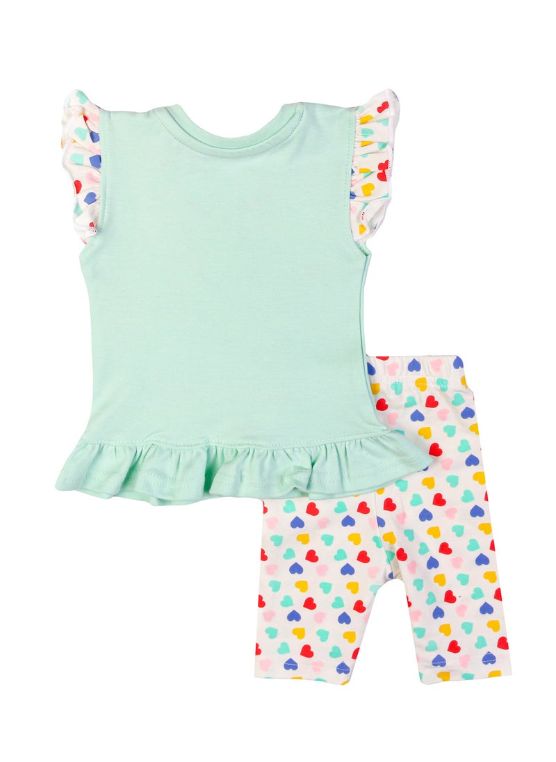 Zercon Summer Pajama Set for Newborn Babies  - Image 3