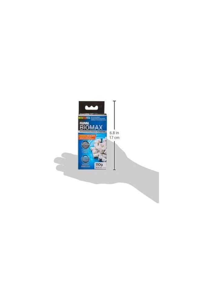 Fluval Biomax Biological Filter Media for U2/U3/U4 Filters - 110g - Image 5