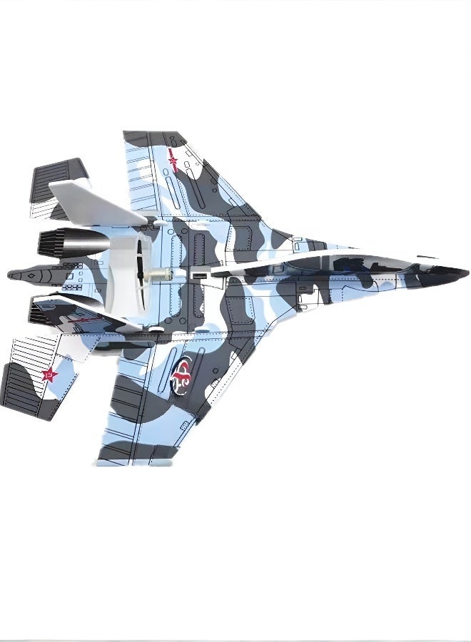 New electric assembly toy airplane  - Image 3
