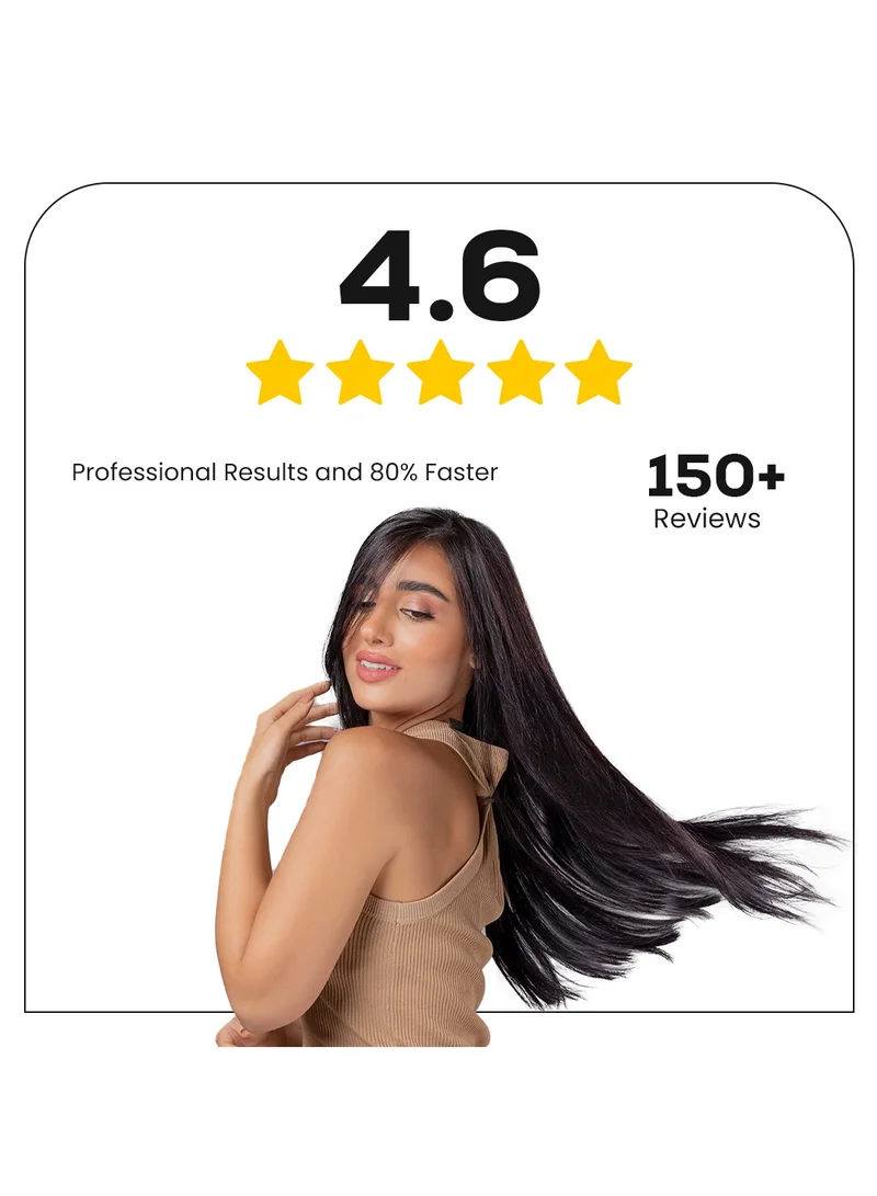 CLARA Ionic Shine-Boost Power Blow Dryer