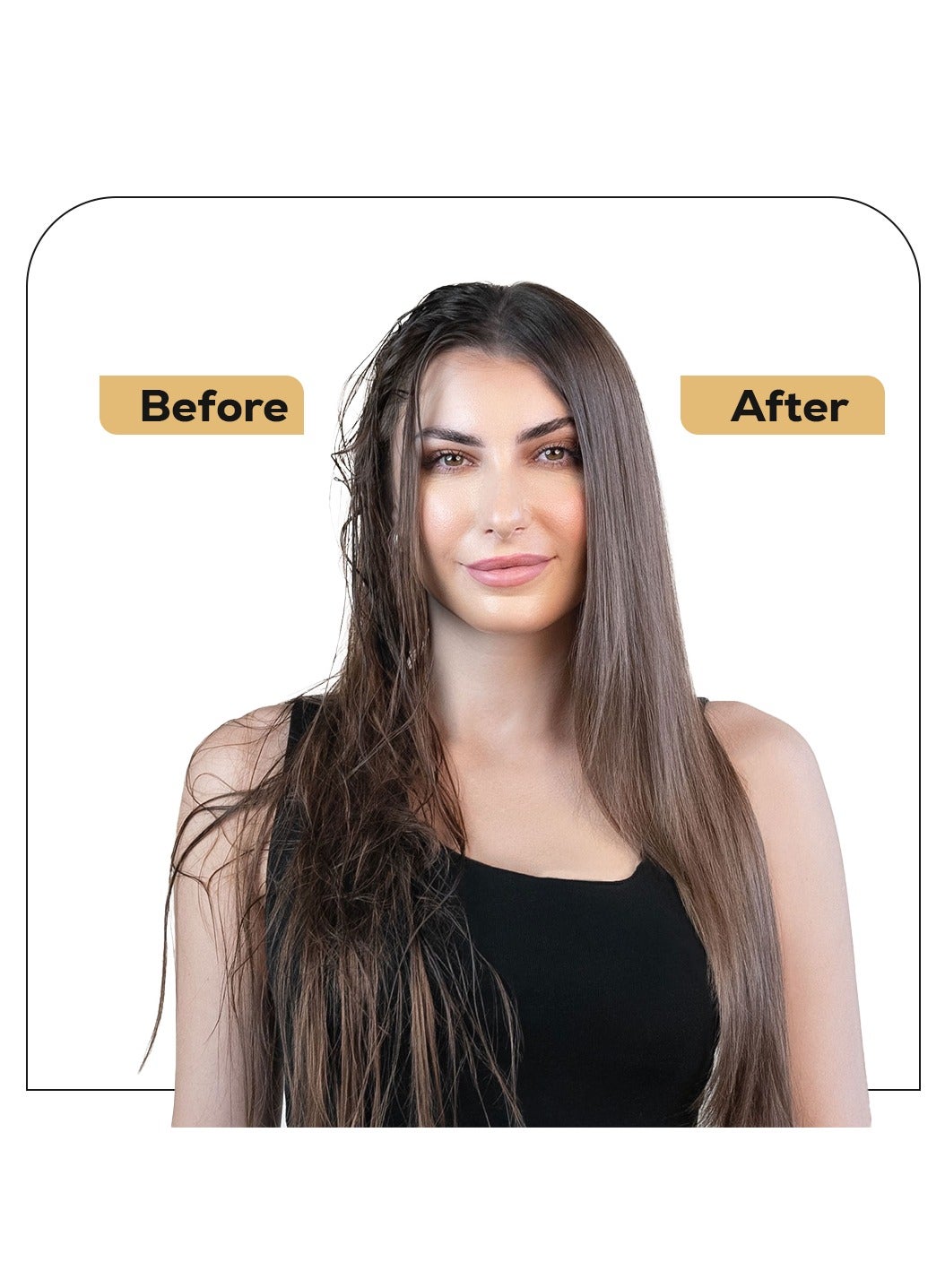 مجفف شعر أيونيك شاين-بوست باور