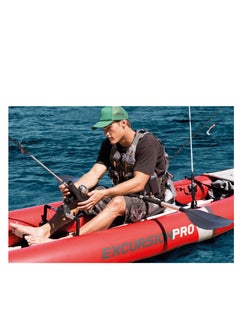 INTEX Excursion Pro K2 Inflatable 384 cm Kayak - 2 Person  - Image 5