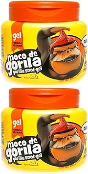 Moco de Gorila جل شعر موكو دي غوريلا بأسلوب بانك 952 أونصة من موكو دي غوريلا - Image 3