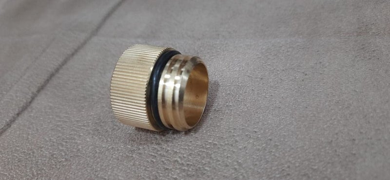 Generic Nirali car Washing Foam Gun Bottle only Brass Neck with o Ring only Dhakan  - Image 4