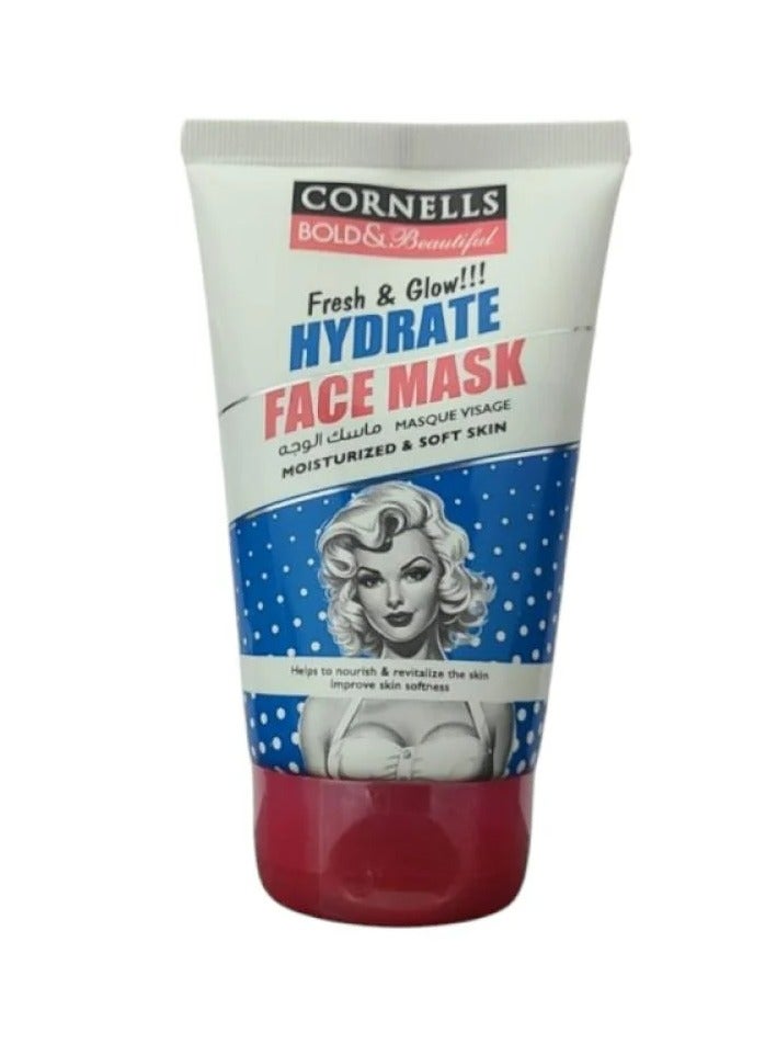 CORNELLS Hydrate Face Mask 150g