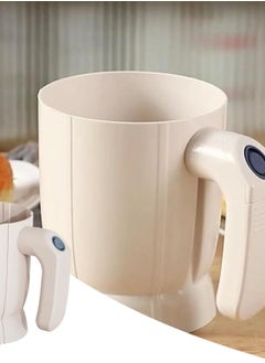 SUKILO Electric Flour Sifter Multifunctional Household Baking Tool for Cocoa Powder Home & Garden | Kitchen Dining & Bar | Kitchen Tools & Gadgets | Cooking Utensils  - Image 5