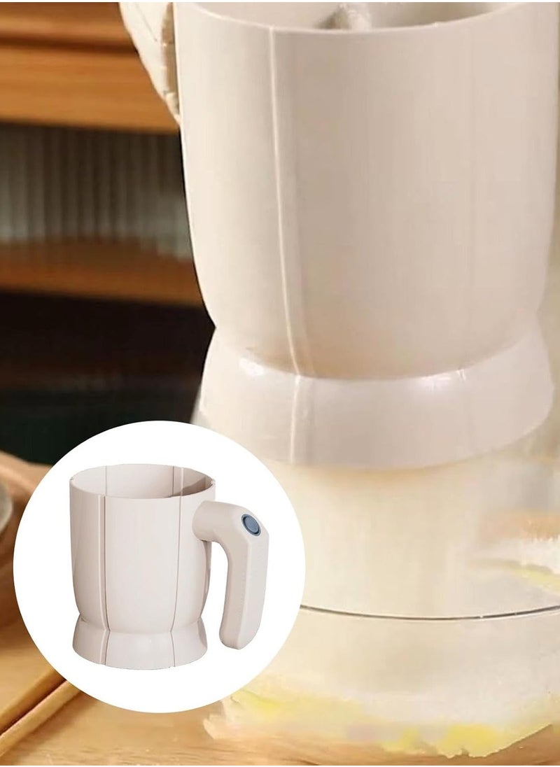 SUKILO Electric Flour Sifter Multifunctional Household Baking Tool for Cocoa Powder Home & Garden | Kitchen Dining & Bar | Kitchen Tools & Gadgets | Cooking Utensils  - Image 3