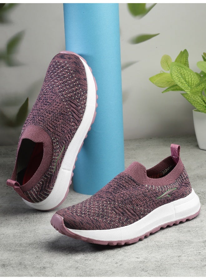 Asian Breeze-01 Slip-on Walking Shoes - Image 3