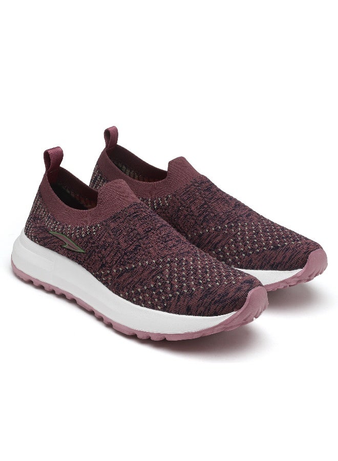 Asian Breeze-01 Slip-on Walking Shoes - Image 2