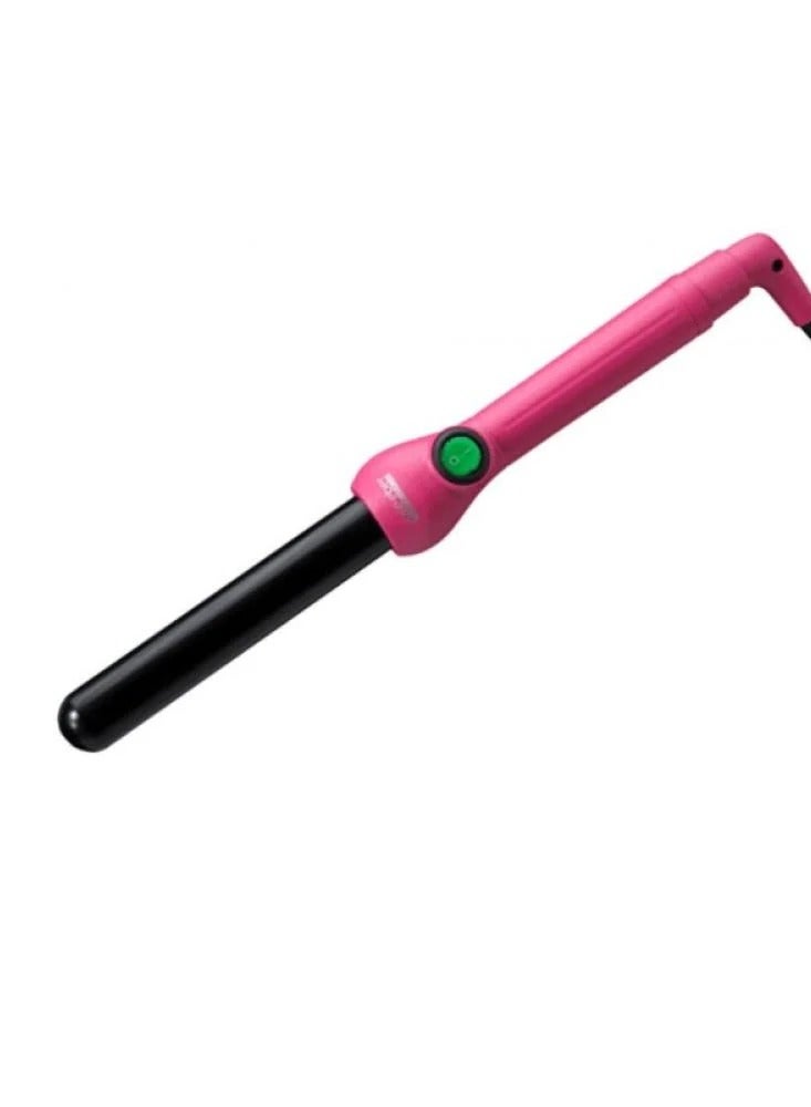 JOSE EBER Fair Juicy Pink/Black 25mm Hair Curler
