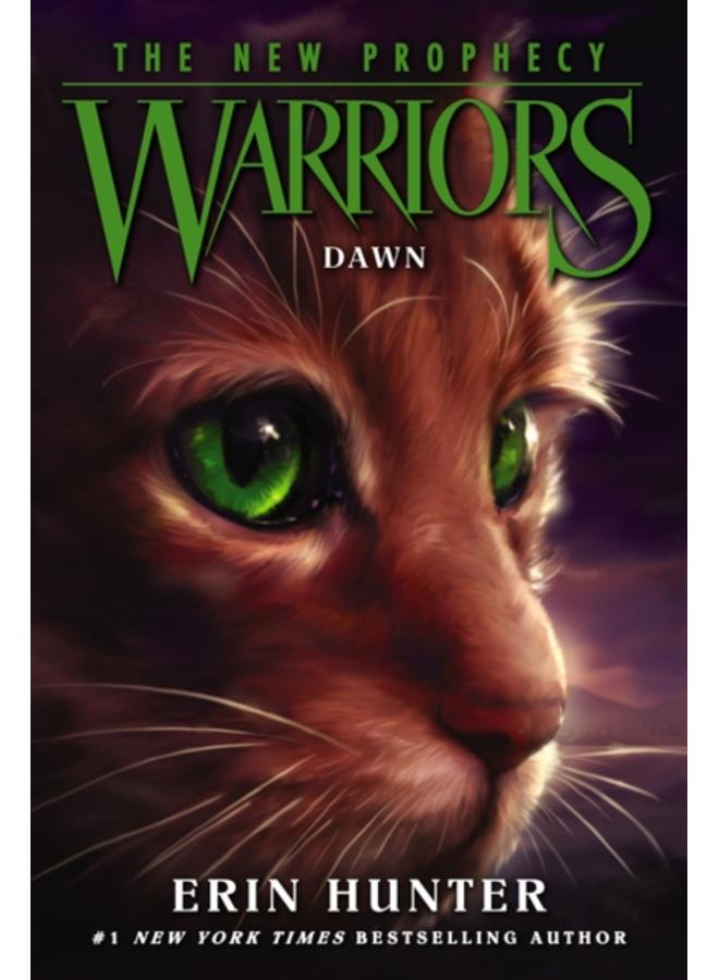 Warriors: The New Prophecy #3: Dawn : 3 