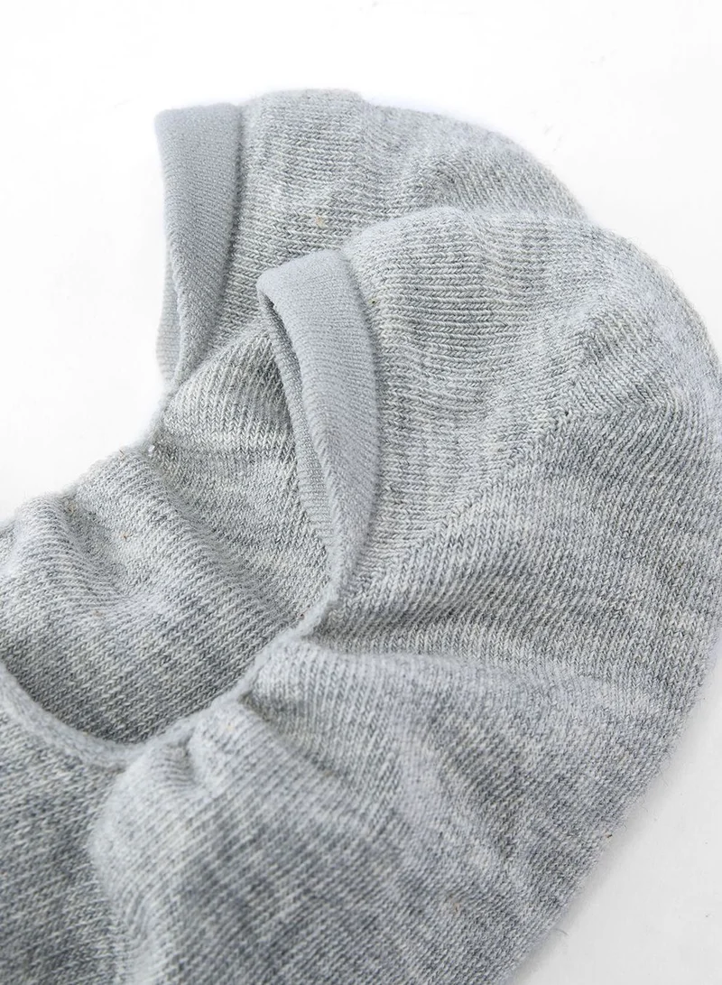 Giordano  Men 2 Pack Invisible Essential Socks for Men | Best Price UAE