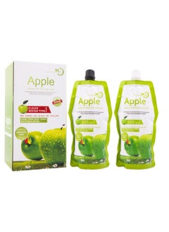 Apple Blossoms Apple 96 Natural Hair Color Cream 1000ml  - Image 1