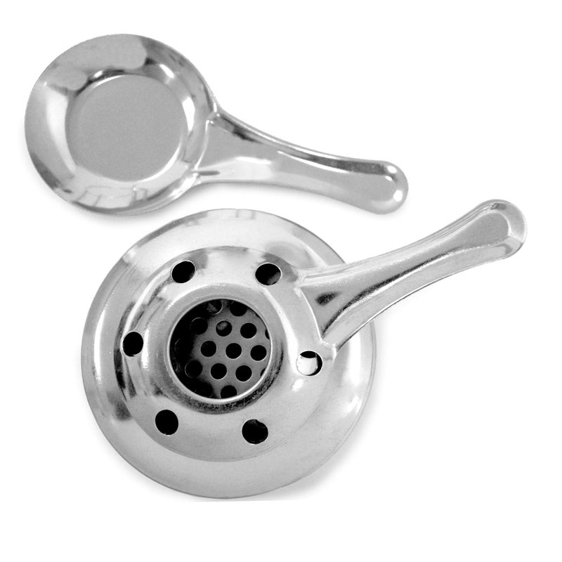 Norpro Norpro Stainless Steel 10 Piece Fondue Set, medium, Silver  - Image 4