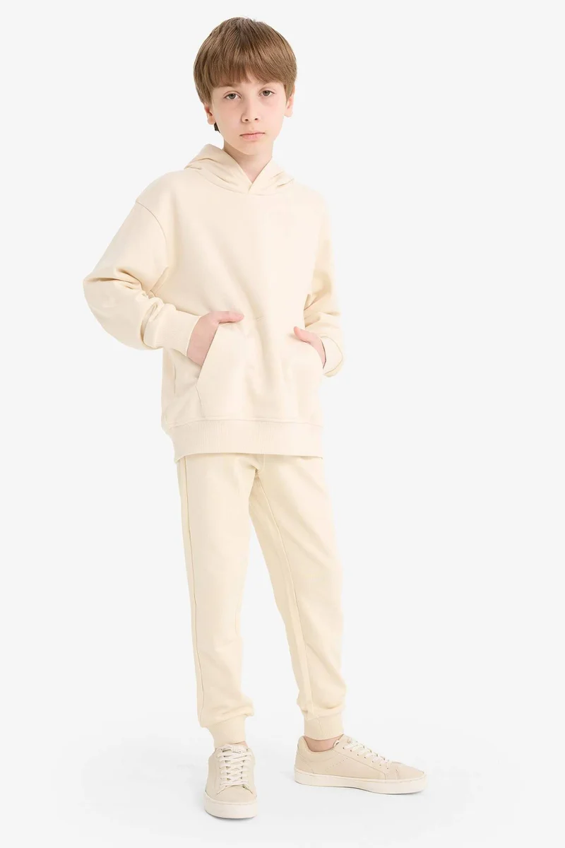 DeFacto Boy Elastic Waist Jogger Sweatpants