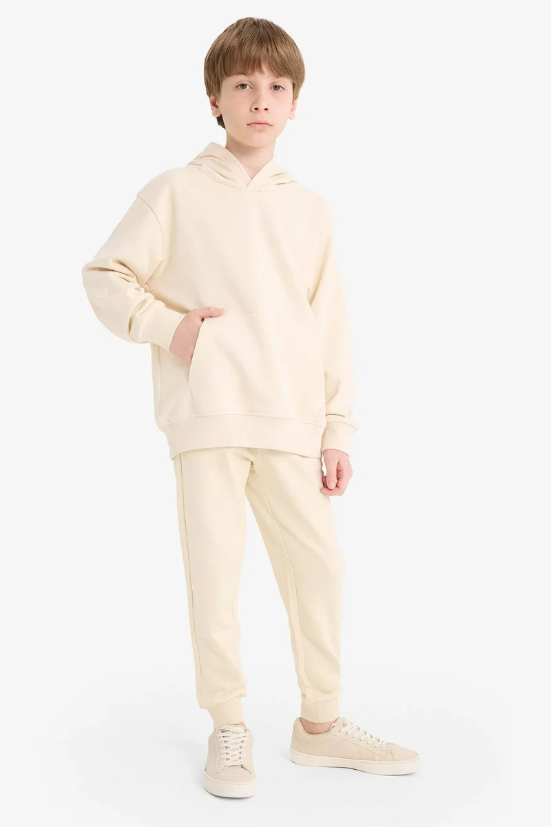 DeFacto Boy Elastic Waist Jogger Sweatpants