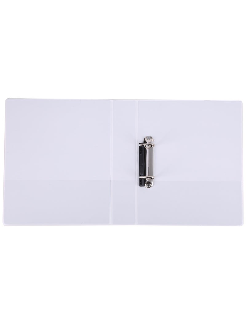 Deli E5613N Ring Binder 鈥?ideal for document organization, presentations & long-term file storage - Image 4