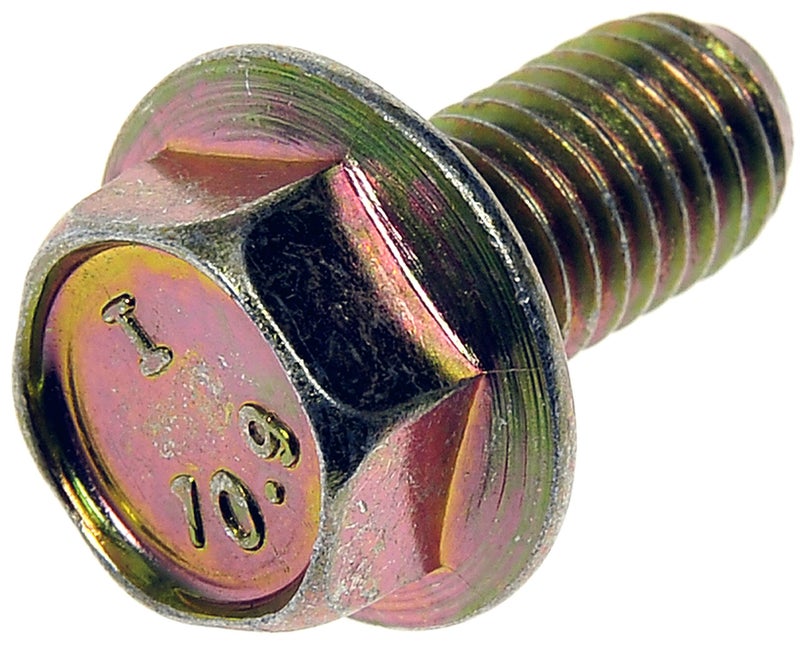 Dorman 980416D Flanged Bolt Class 109 M8125 X 16Mm 3 Pack