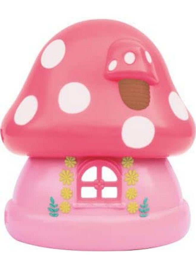 Toy Zone Toyzone Play Set for Girls| Girls Toy|Barbie Doll House|Role Play Set| Doll House with Furniture| Doll House Play Set for Kids (Ruby Mini Doll House Single Pcs.) 
