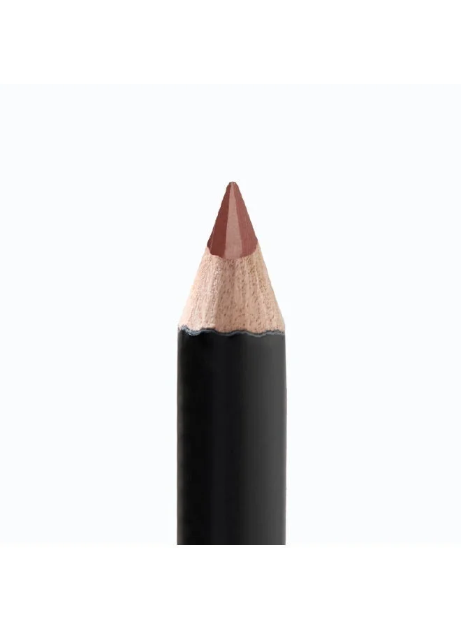 Liliya Cosmetics Nude Lip Liner Pencil Long Lasting Precision Definition – 50 Shades of Sand