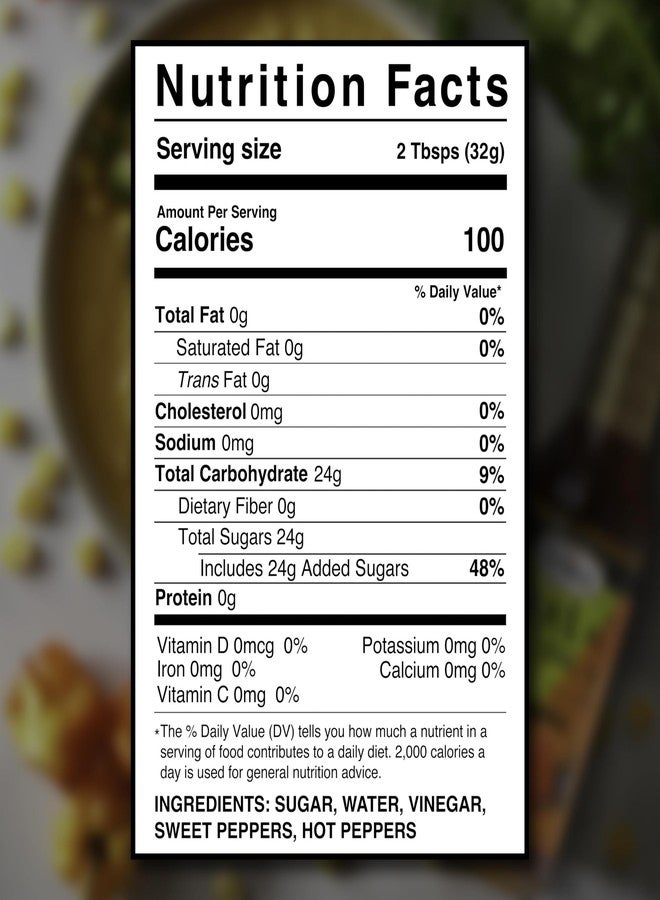 Grace صلصة الفلفل الحار الحلوة والتوابل من غريس 4.8 أونصة - عبوتان - مزيج متوازن من الفلفل - صلصة جناح الفلفل الحلو الكاريبي والغطس - Image 3