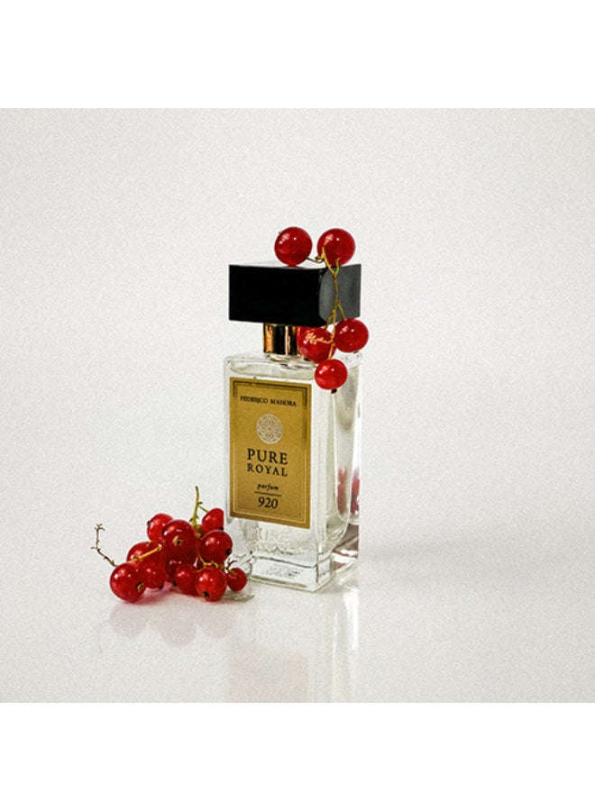 Federico Mahora Pure Royal 920 Inspired by T.o.m F.o.r.d O.mbre L.eather - Image 2