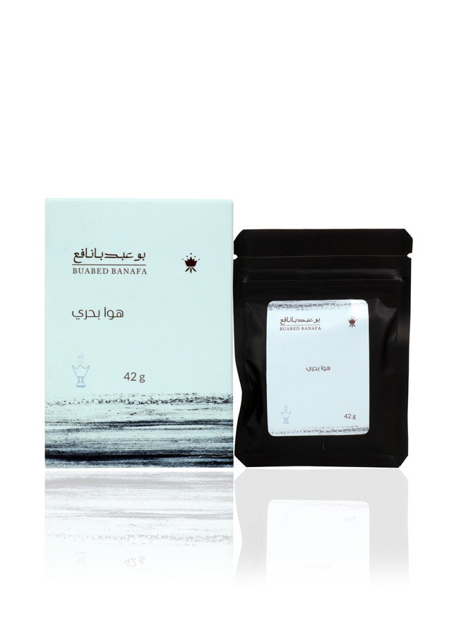 Banafa HAWA BAHRI bakhoor 42g - Image 1