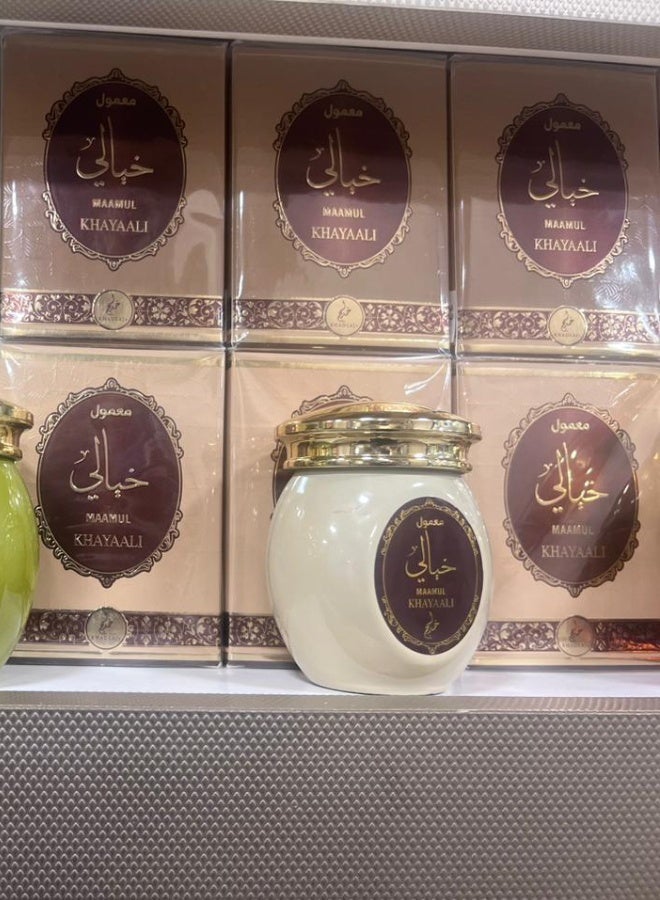 خدلج بخور معمول خيالي فاخر من خدلج – مزيج شرقي بالعود لتعطير المنزل والمناسبات - Image 3