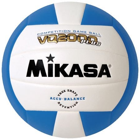 Mikasa VQ2000 Micro Cell Volleyball Royal 062 Inch - Image 3