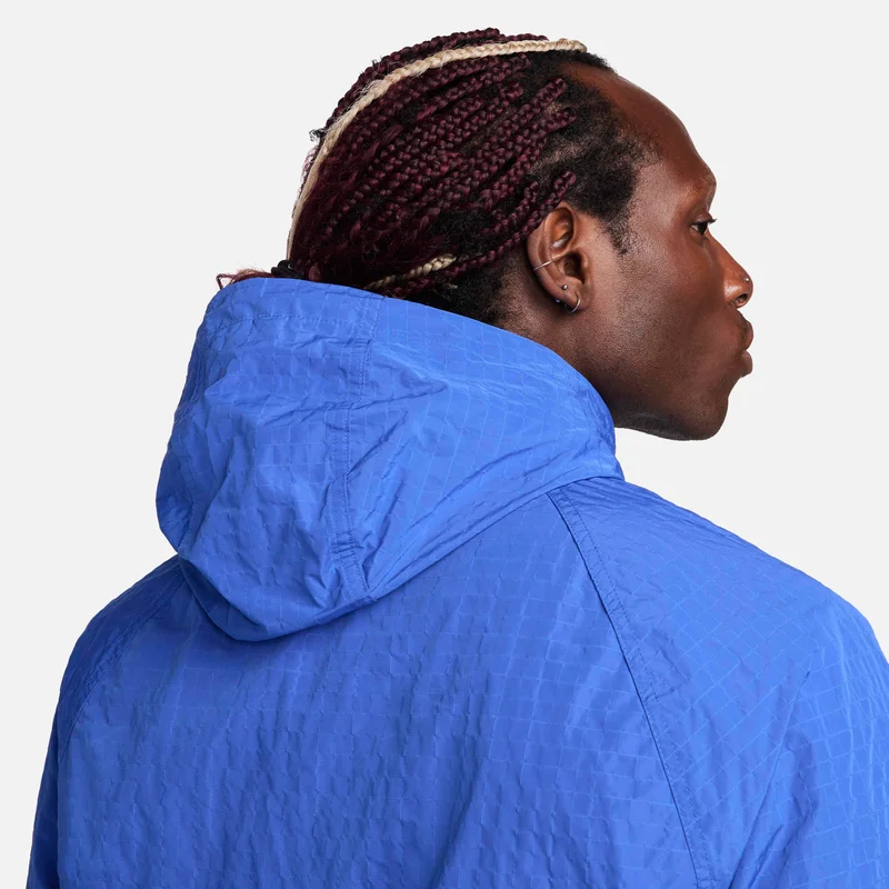 Nike Blue Men's Club Bandon Jacket for Men | Best Price UAE