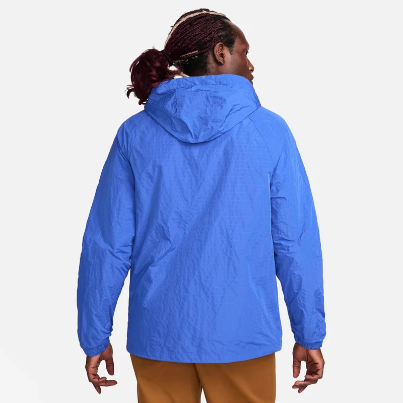 Nike Blue Men's Club Bandon Jacket for Men | Best Price UAE