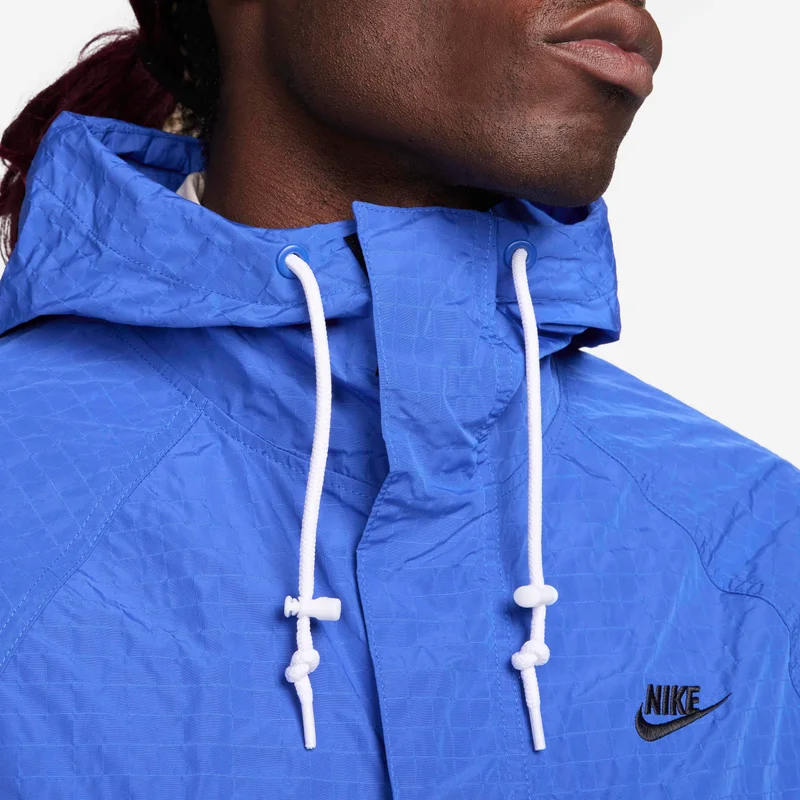 Nike Blue Men's Club Bandon Jacket for Men | Best Price UAE