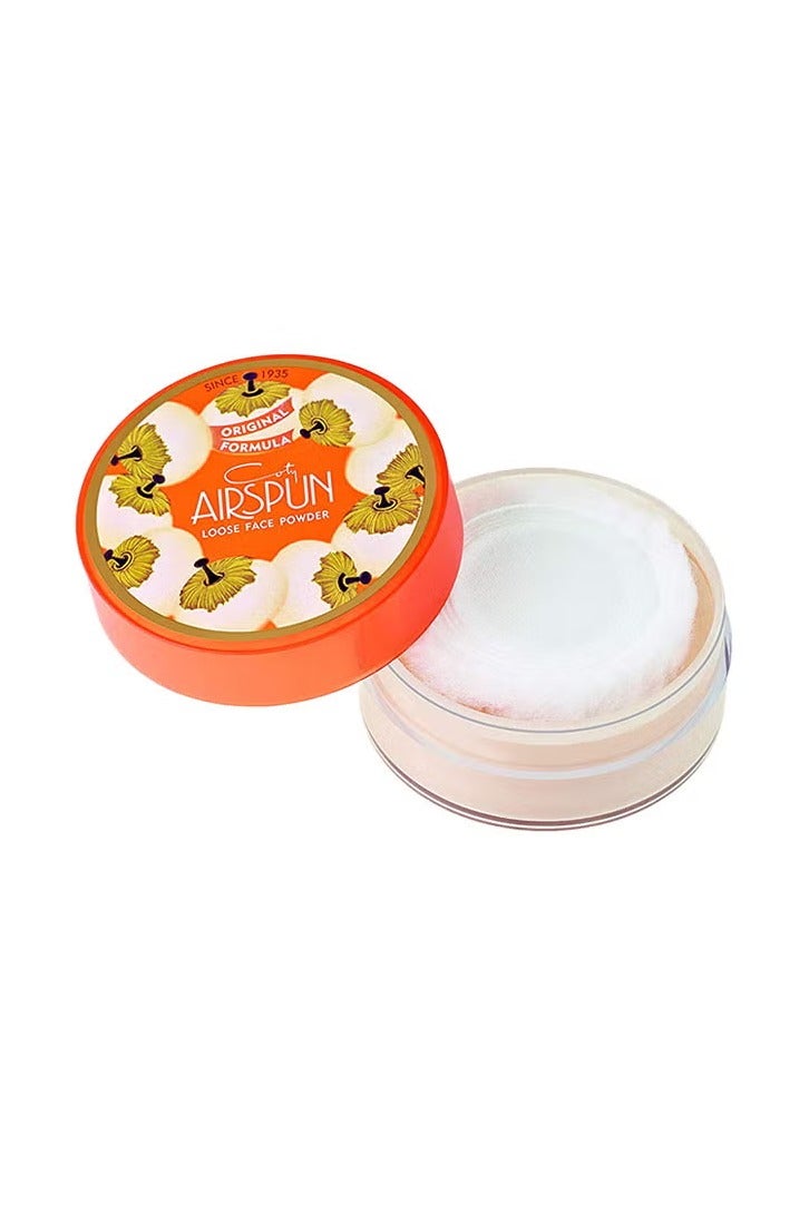 كوتي إيرسبان بودرة وجه سائبة شفافة لتغطية إضافية من إيرسبون - Image 2