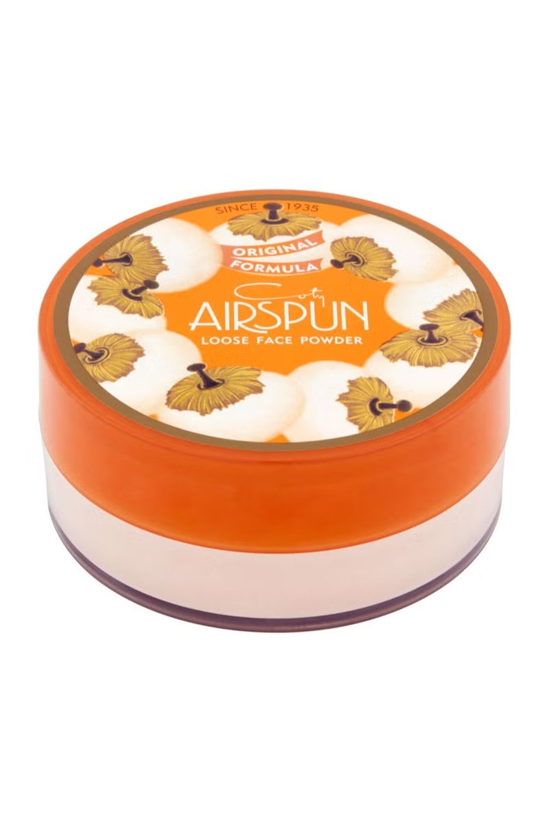 كوتي إيرسبان بودرة وجه سائبة شفافة لتغطية إضافية من إيرسبون - Image 4