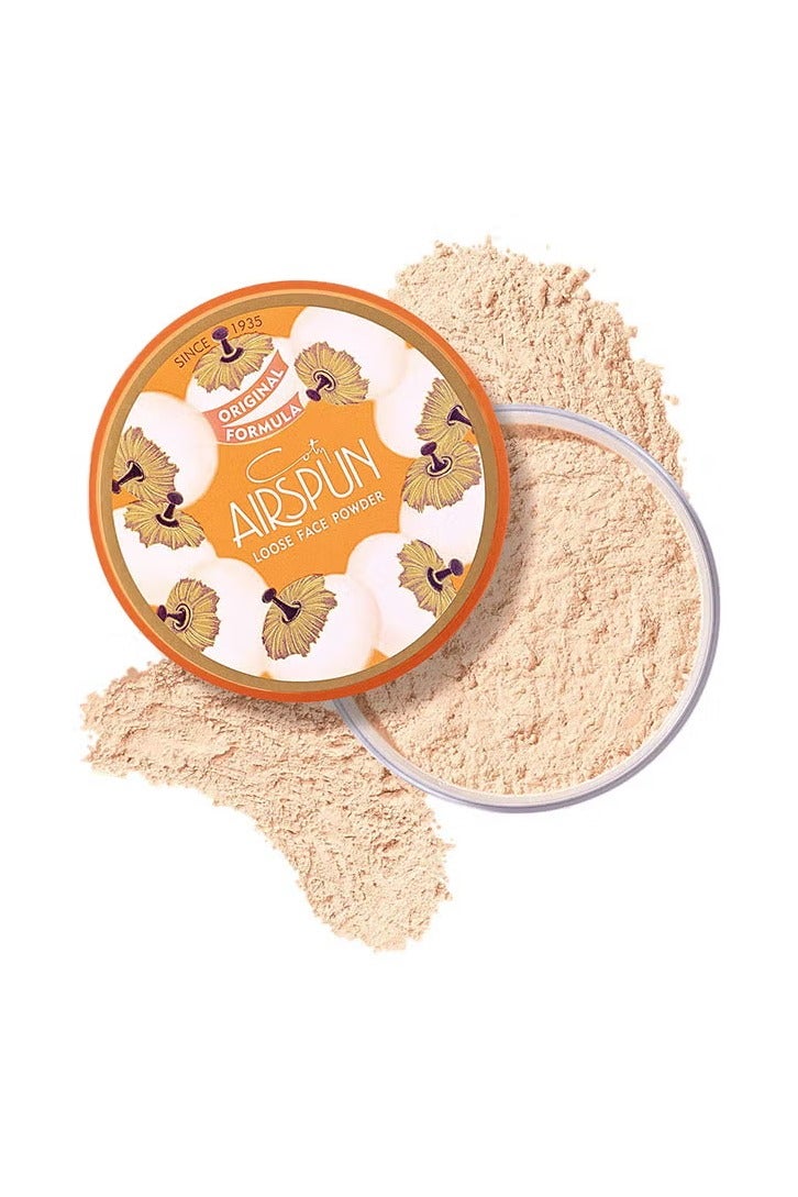 كوتي إيرسبان بودرة وجه سائبة شفافة لتغطية إضافية من إيرسبون - Image 1