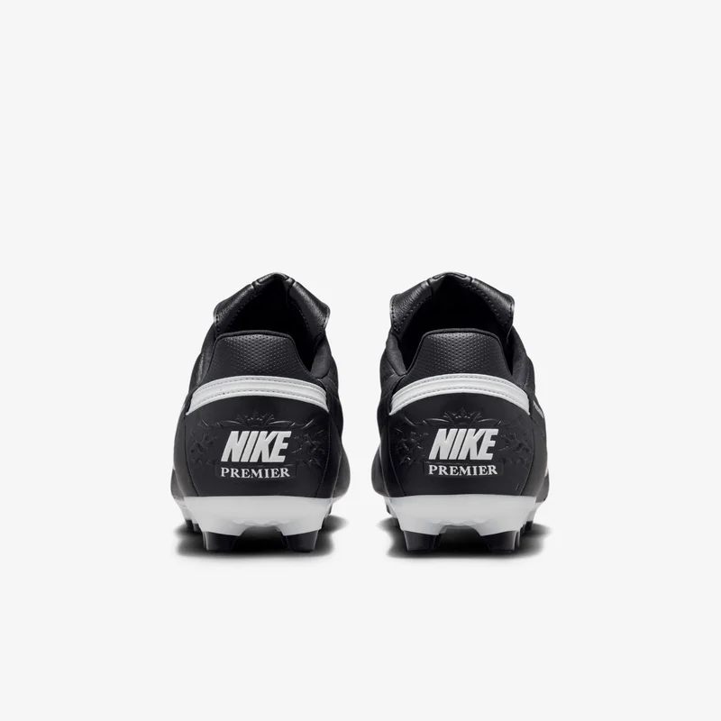 Nike Black Men's Premier 3 Firm Ground Football Shoes for Men | Best Price UAE