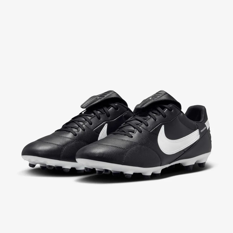 Nike Black Men's Premier 3 Firm Ground Football Shoes for Men | Best Price UAE
