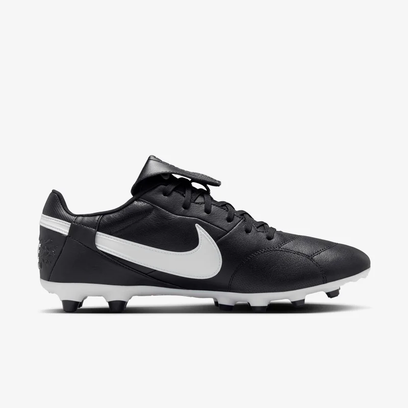 Nike Black Men's Premier 3 Firm Ground Football Shoes for Men | Best Price UAE