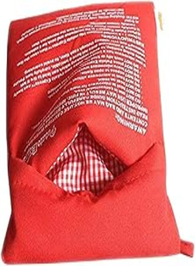 Bluelans Express Cooker Reusable Potato Baked Bag