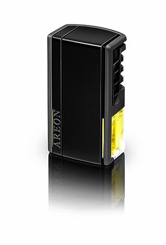 AREON ACP06 Car Perfume Luxury and Elegant 0.27 oz Vent Clip Car Air Freshener, SURF & Sun Scent - Image 2
