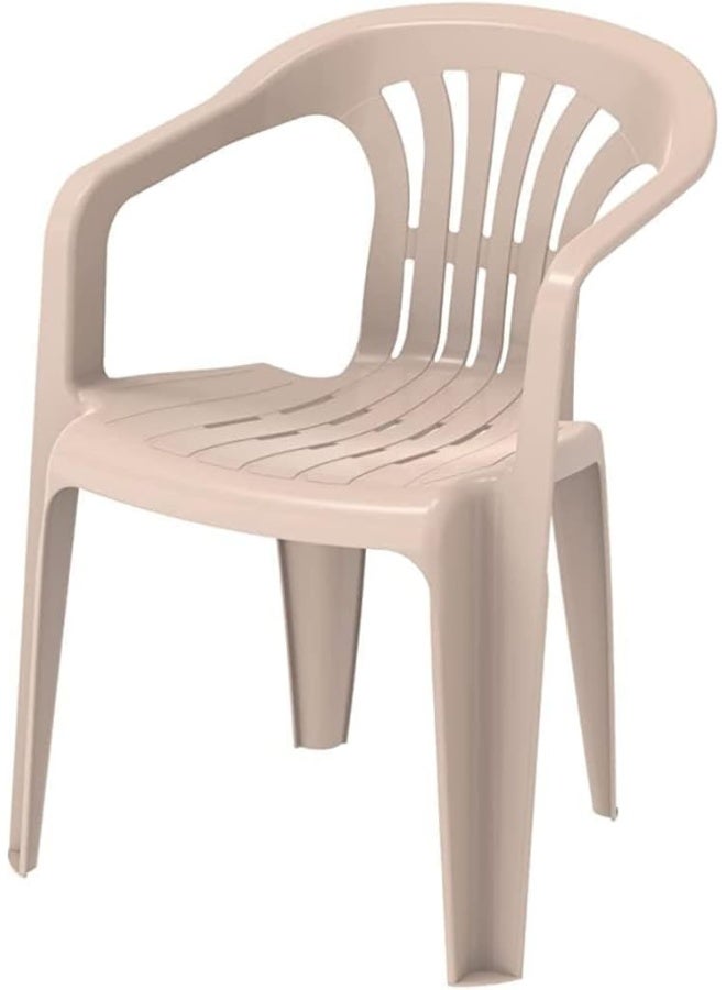Cosmoplast Duchess Chair (Beige)  - Image 2