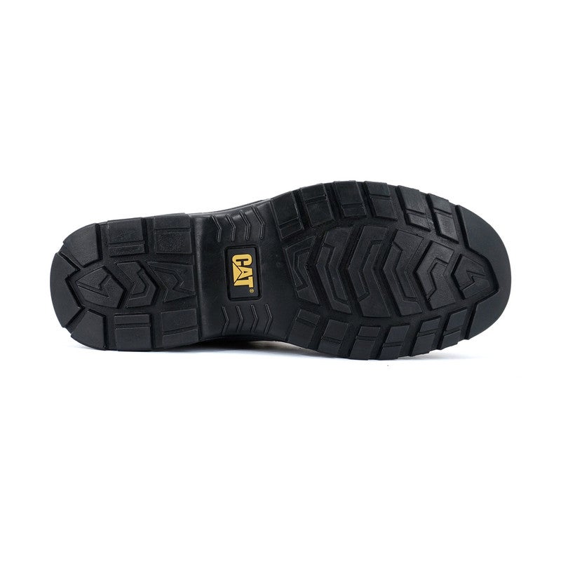 CATERPILLAR أحذية أمان للرجال - جلد بني فاتح - Image 5