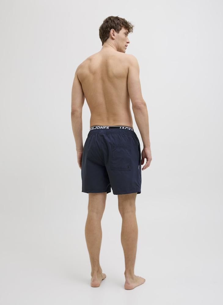 JACK & JONES JPSTMAUI JJSWIM DB WB AKM SN  - Image 2