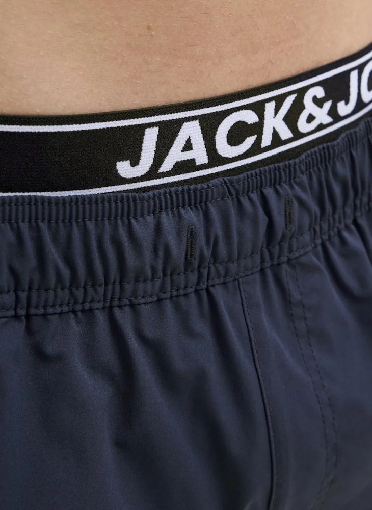 JACK & JONES JPSTMAUI JJSWIM DB WB AKM SN