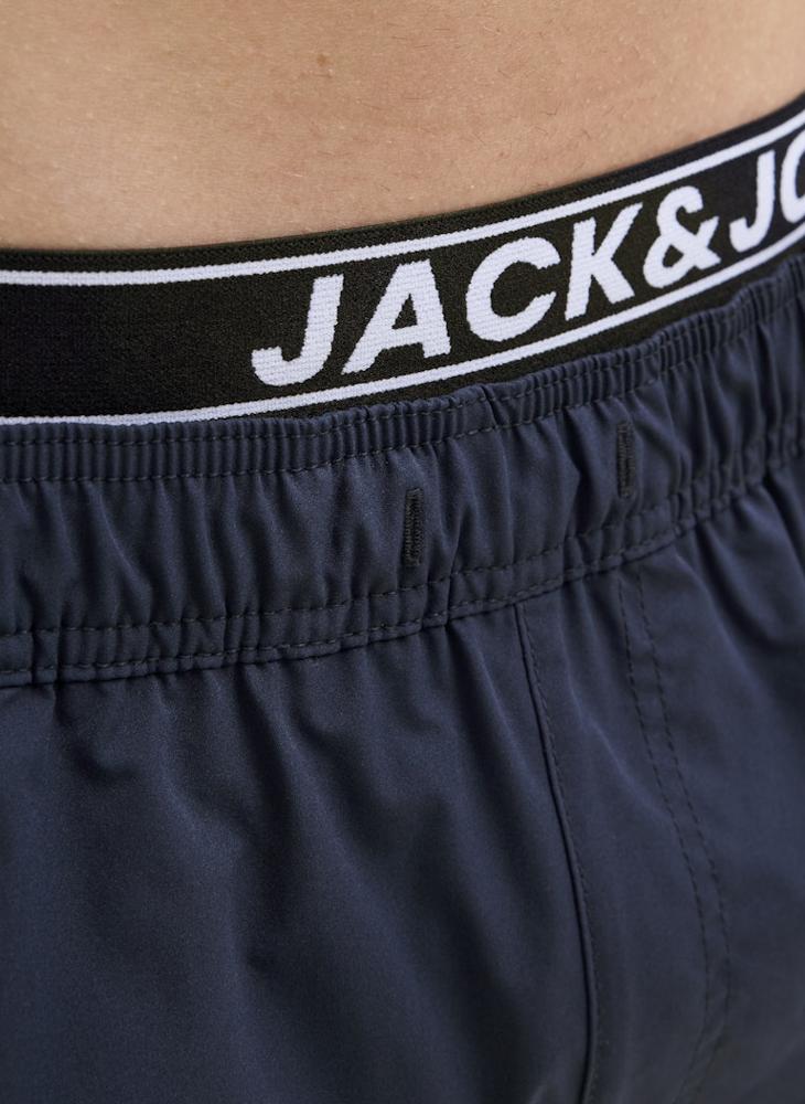JACK & JONES JPSTMAUI JJSWIM DB WB AKM SN  - Image 3