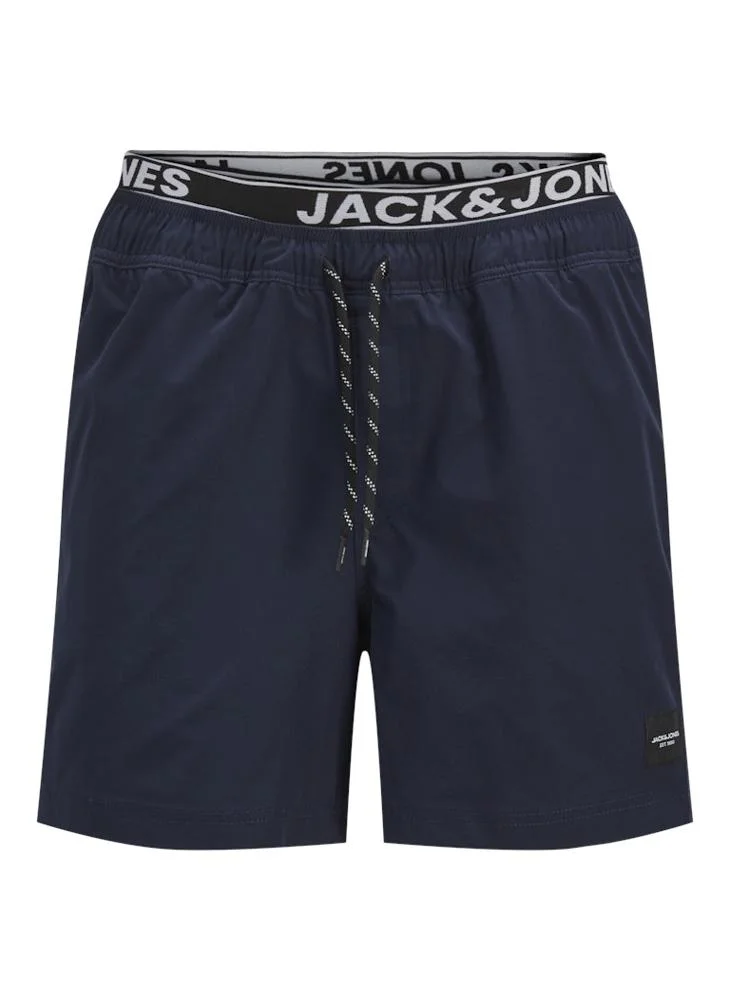 JACK & JONES JPSTMAUI JJSWIM DB WB AKM SN